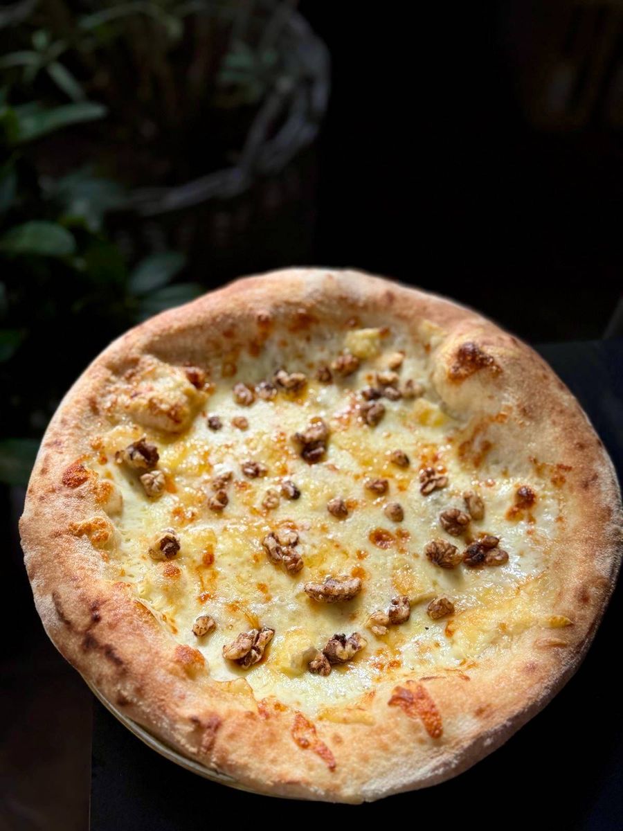 Pizza Cinque Formagi